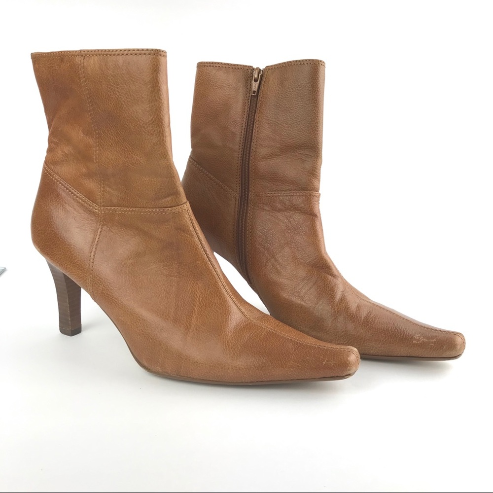 Mossimo Leather Boots